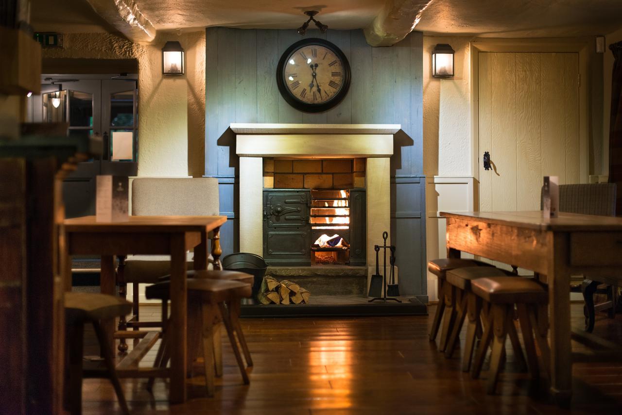 Hotel The Fenwick Steak & Seafood Pub Claughton Exterior foto