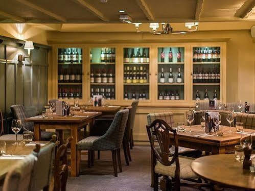 Hotel The Fenwick Steak & Seafood Pub Claughton Exterior foto